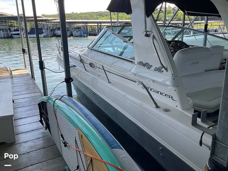 Slide: The Image of Sea Ray 310 Sundancer 1998 - 15670032