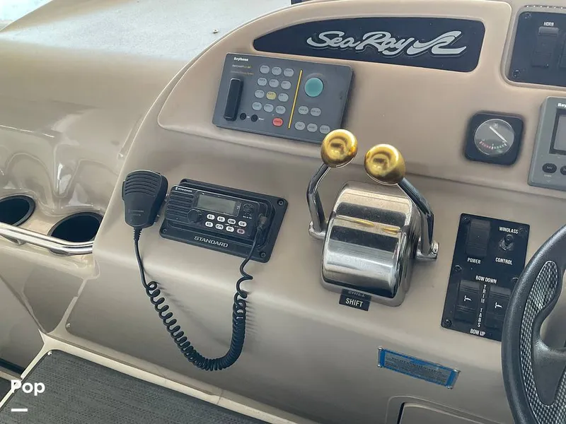 Slide: The Image of Sea Ray 310 Sundancer 1998 - 15670155