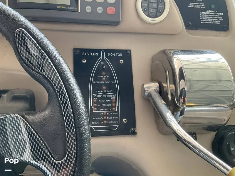 Slide: The Image of Sea Ray 310 Sundancer 1998 - 15670157