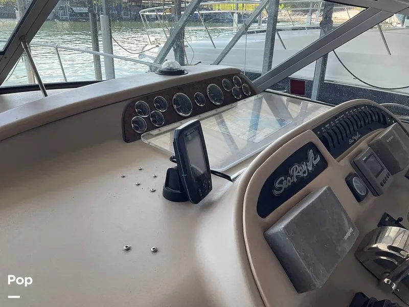 Slide: The Image of Sea Ray 310 Sundancer 1998 - 15670160