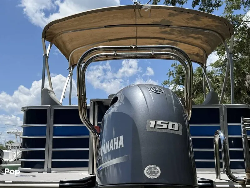 Slide: The Image of Sylvan Mirage 8520 Cruise-N-Fish 2019 - 15473517