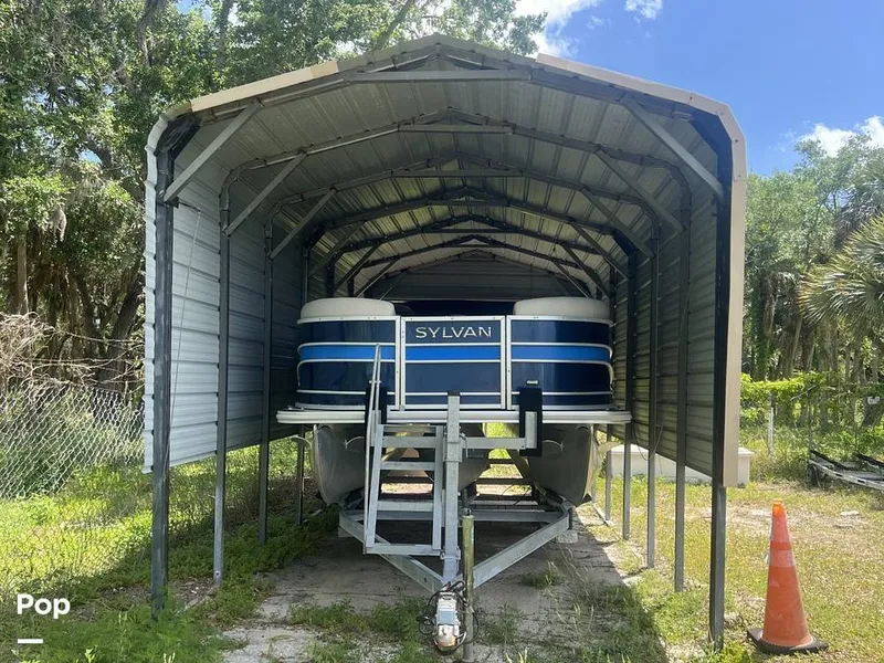 Slide: The Image of Sylvan Mirage 8520 Cruise-N-Fish 2019 - 15473411