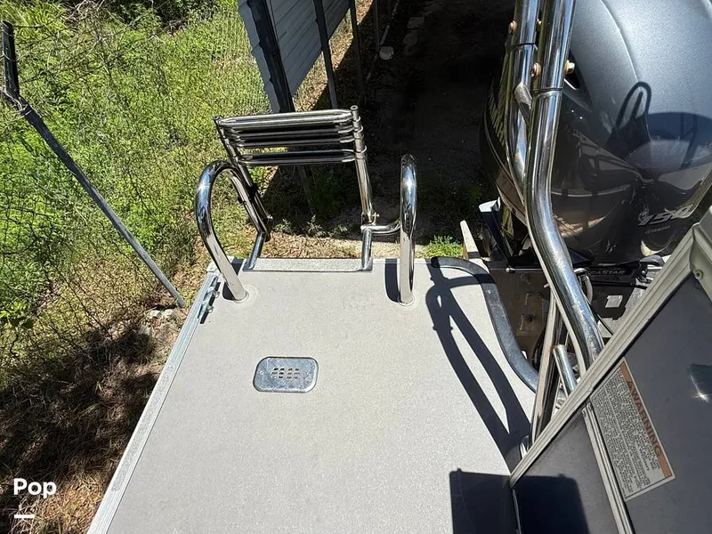 Slide: The Image of Sylvan Mirage 8520 Cruise-N-Fish 2019 - 15473487