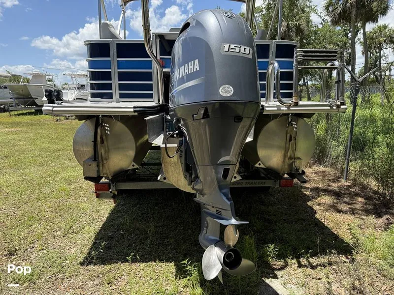 Slide: The Image of Sylvan Mirage 8520 Cruise-N-Fish 2019 - 15473514