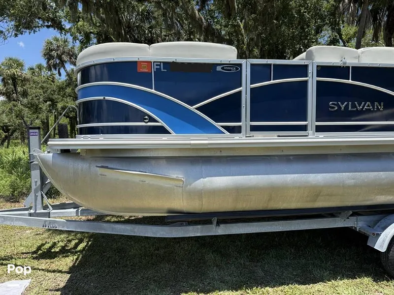 Slide: The Image of Sylvan Mirage 8520 Cruise-N-Fish 2019 - 15683348