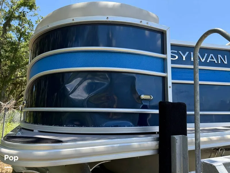 Slide: The Image of Sylvan Mirage 8520 Cruise-N-Fish 2019 - 15473443