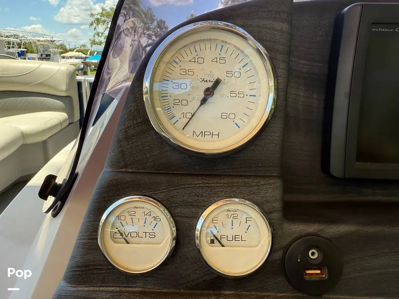 Slide: The Image of Sylvan Mirage 8520 Cruise-N-Fish 2019 - 15473498