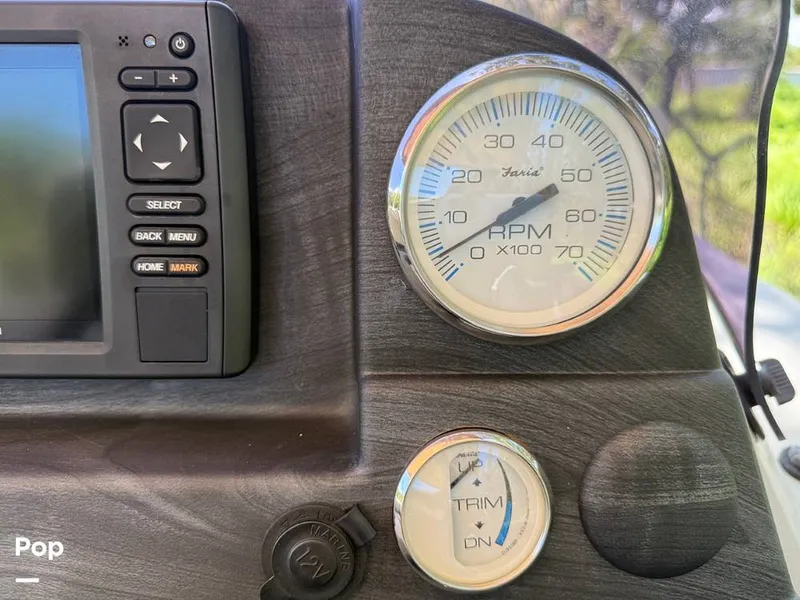 Slide: The Image of Sylvan Mirage 8520 Cruise-N-Fish 2019 - 15473499