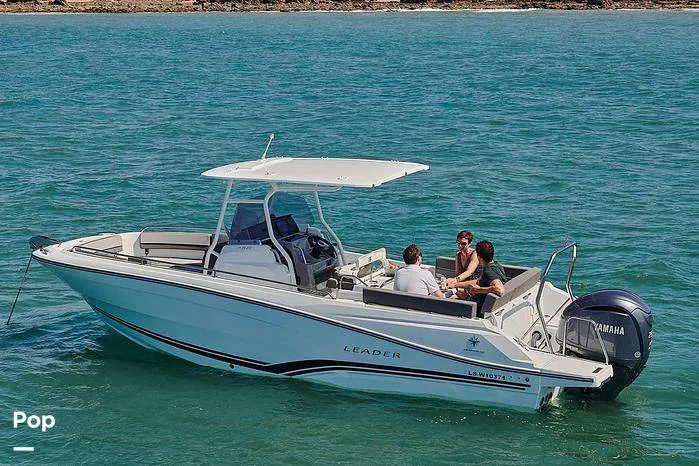 Slide: The Image of 2022 JEANNEAU LEADER 7.5 CC BROCHURE - 15362231