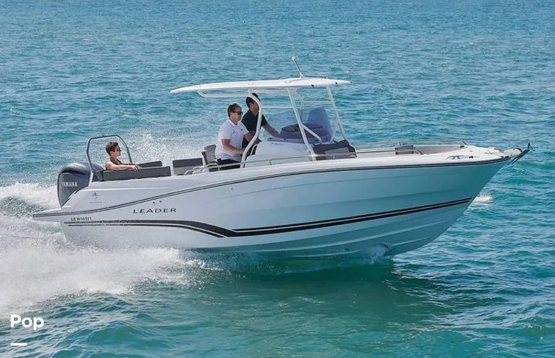 Slide: The Image of 2022 JEANNEAU LEADER 7.5 CC BROCHURE - 15362229