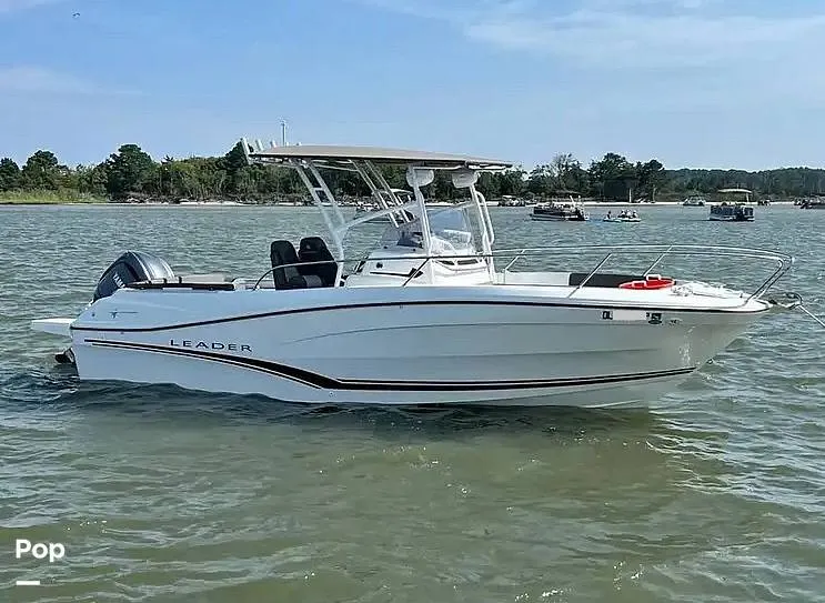 Slide: The Image of Jeanneau Leader 7.5 CC 2022 - 15362218