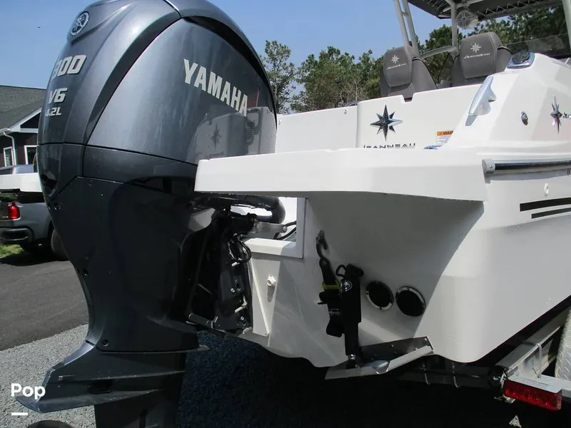 Slide: The Image of Jeanneau Leader 7.5 CC 2022 - 15384276