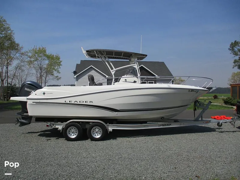 Slide: The Image of Jeanneau Leader 7.5 CC 2022 - 15384255