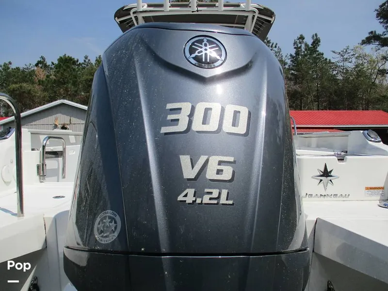 Slide: The Image of Jeanneau Leader 7.5 CC 2022 - 15384282