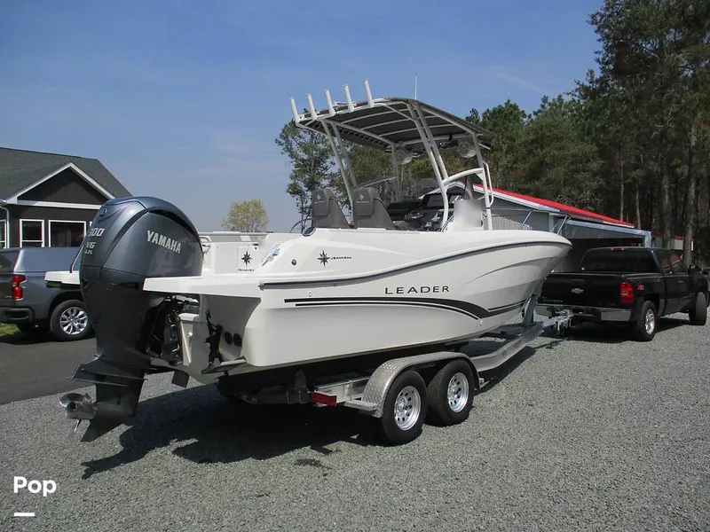 Slide: The Image of Jeanneau Leader 7.5 CC 2022 - 15384253