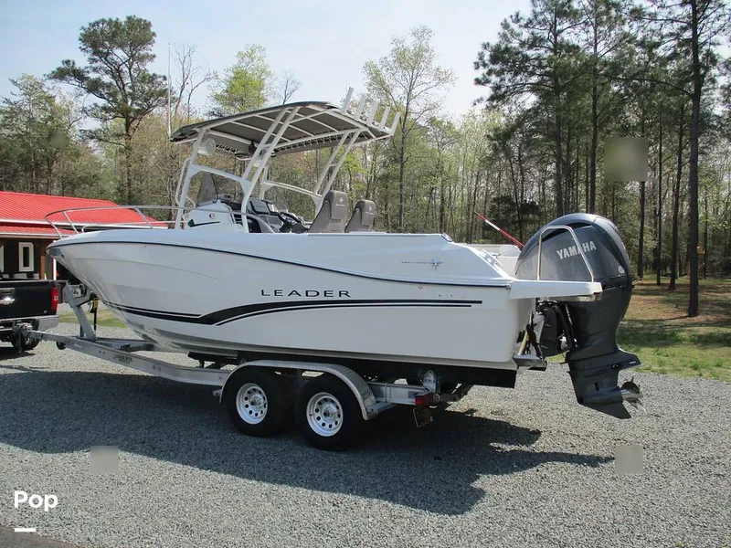 Slide: The Image of Jeanneau Leader 7.5 CC 2022 - 15384249