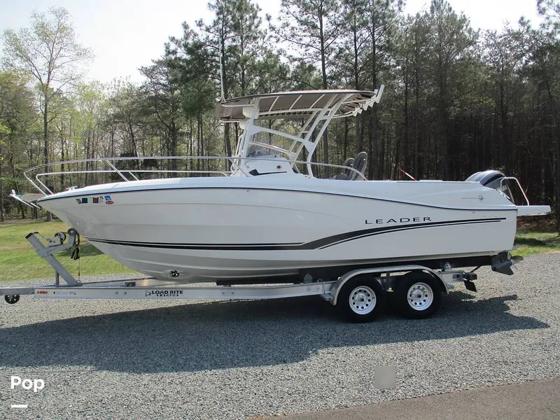 Slide: The Image of Jeanneau Leader 7.5 CC 2022 - 15384247