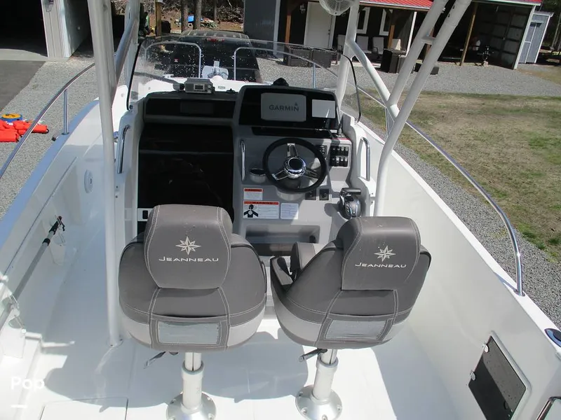 Slide: The Image of Jeanneau Leader 7.5 CC 2022 - 15384309