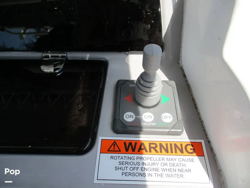 Slide: The Image of BOW THRUSTER CONTROL - 15384341