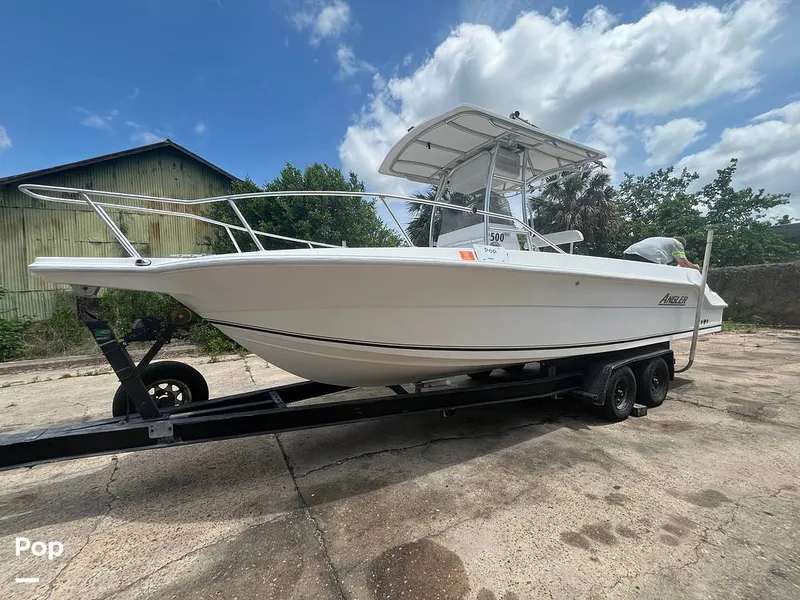 The Image of Angler 2500 CC 2006 - 15390472