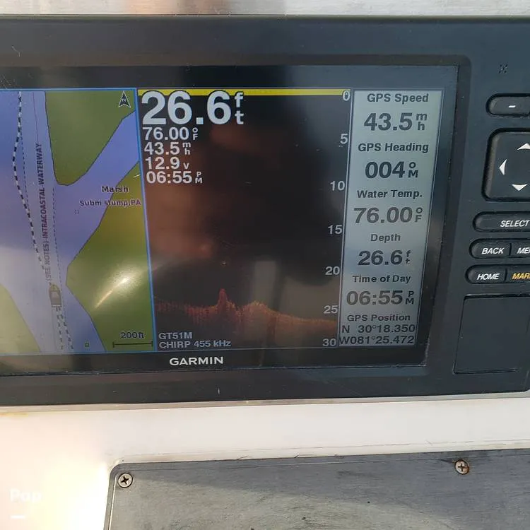 Slide: The Image of Angler 2500 CC 2006 - 15430020