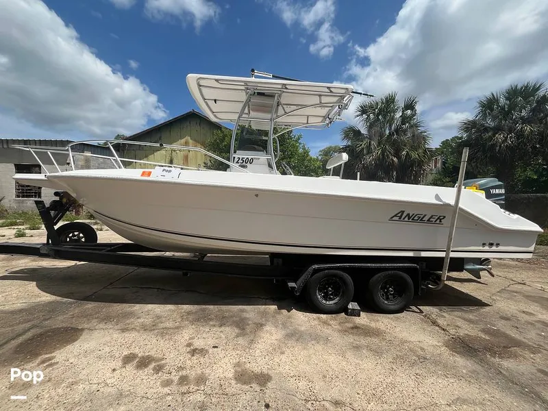 Slide: The Image of Angler 2500 CC 2006 - 15417092