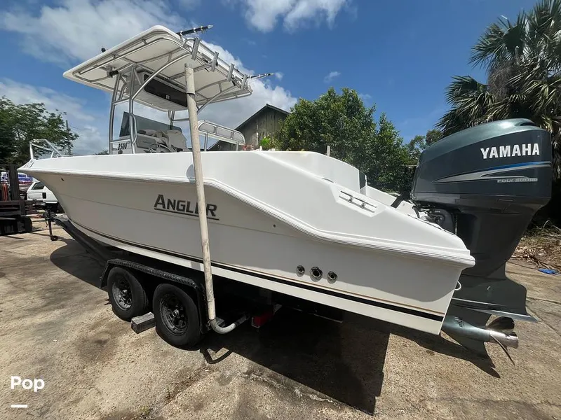 Slide: The Image of Angler 2500 CC 2006 - 15417093