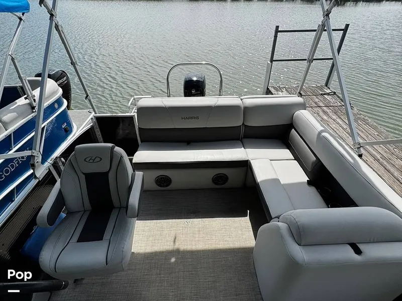 Slide: The Image of Harris Cruiser 210 2022 - 15338951