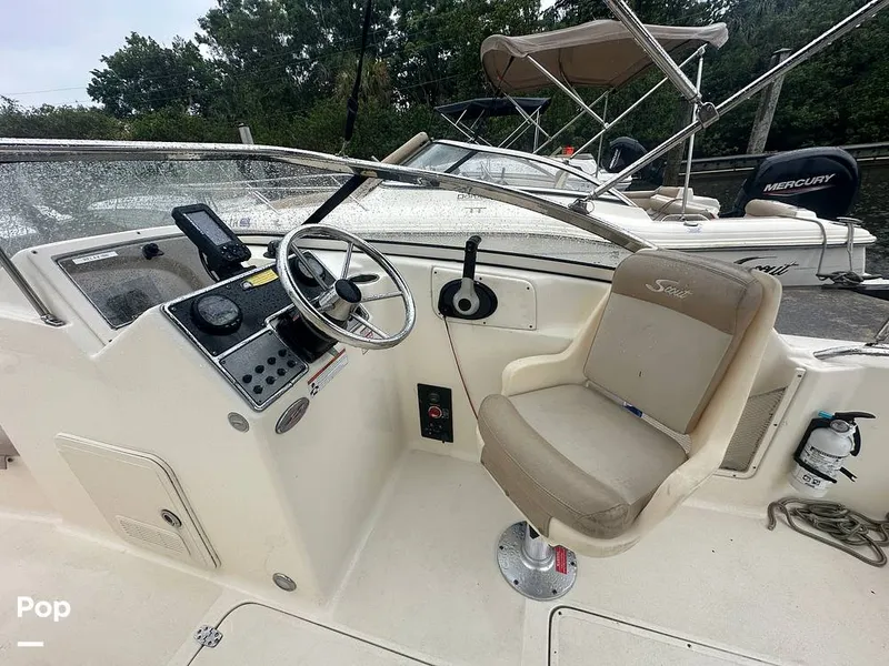 Slide: The Image of Scout 210 Dorado 2022 - 15459028