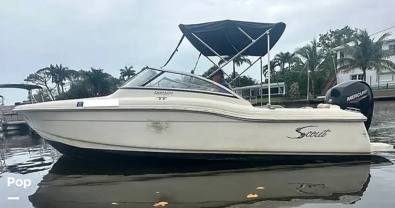 Slide: The Image of Scout 210 Dorado 2022 - 15463082