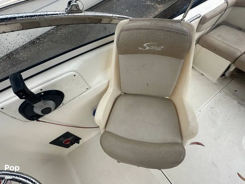 Slide: The Image of Scout 210 Dorado 2022 - 15459050