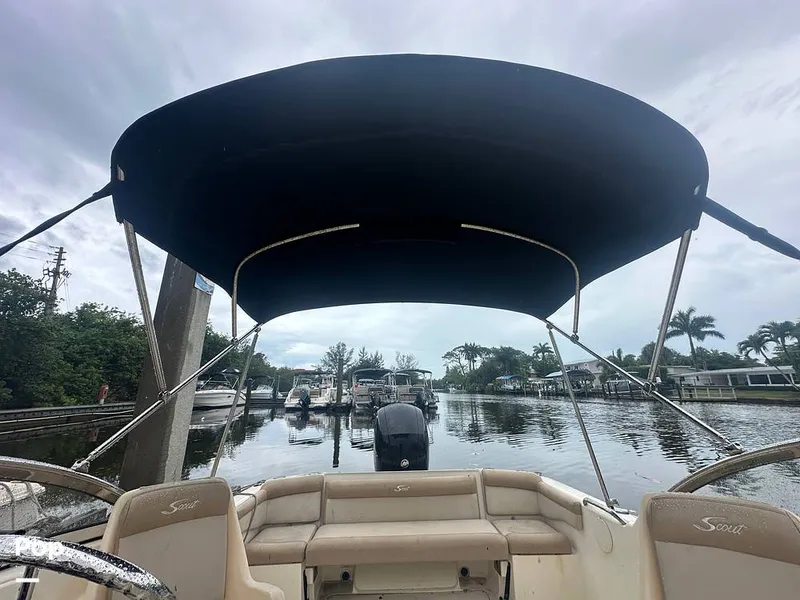 Slide: The Image of Scout 210 Dorado 2022 - 15459038