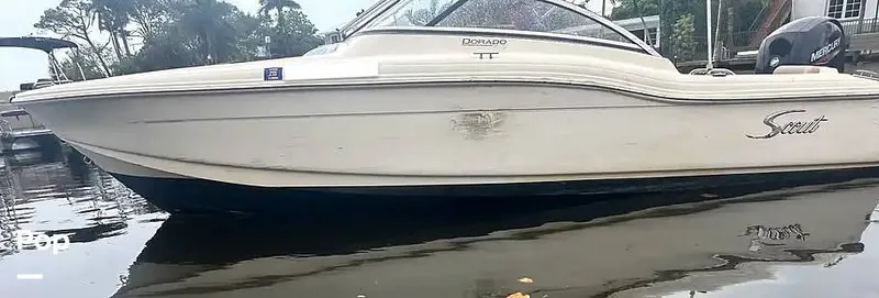 Slide: The Image of Scout 210 Dorado 2022 - 15463081