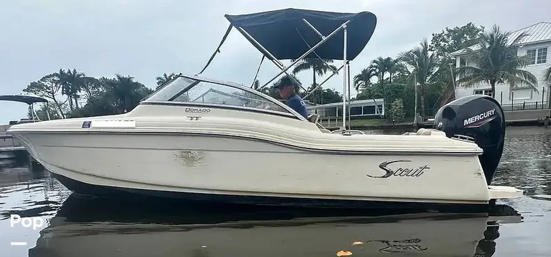 Slide: The Image of Scout 210 Dorado 2022 - 15463083