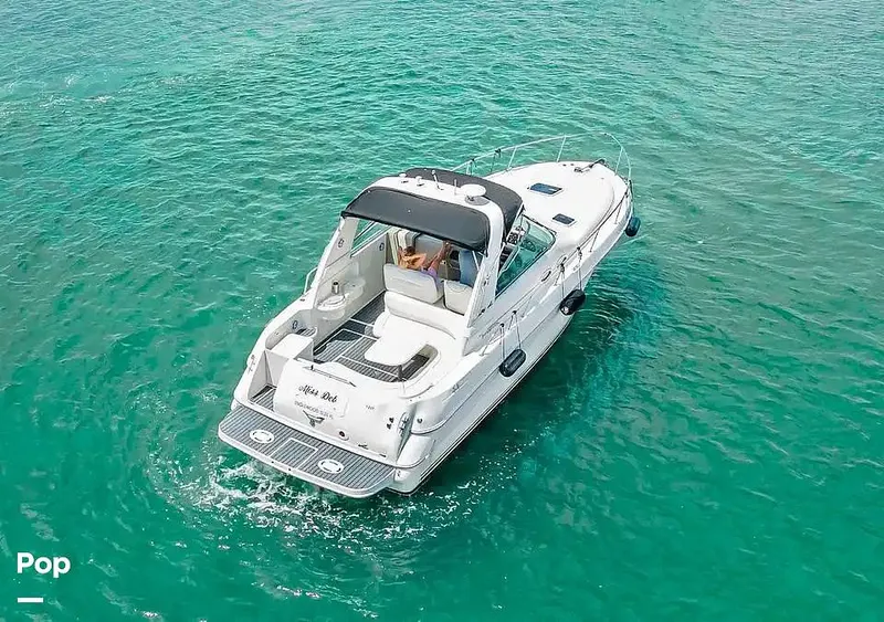 Slide: The Image of Sea Ray 310 Sundancer 2000 - 15338858