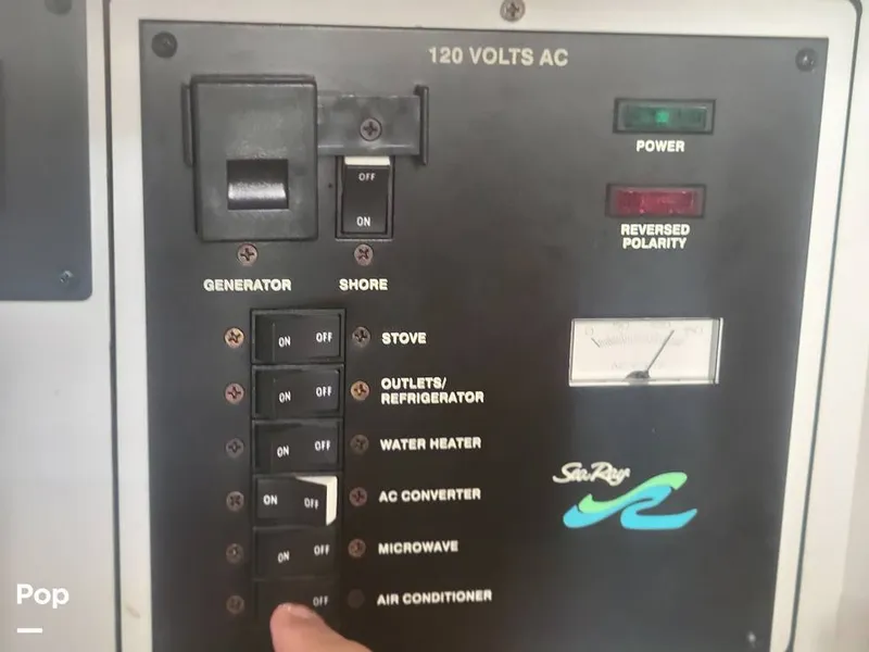 Slide: The Image of Sea Ray 310 Sundancer 2000 - 15340948