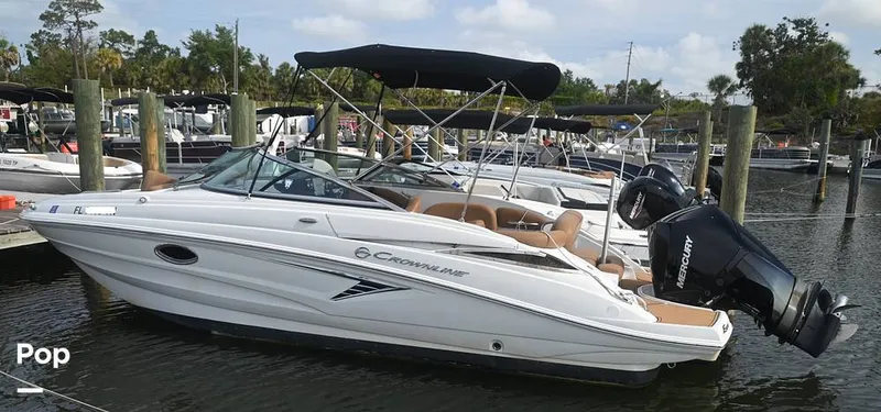 The Image of Crownline Boats E225 XS 2023 - 15437606