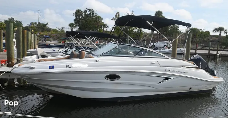 Slide: The Image of Crownline Boats E225 XS 2023 - 15437605