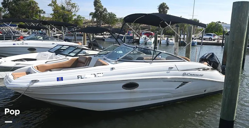 Slide: The Image of Crownline Boats E235 XS 2023 - 15378708