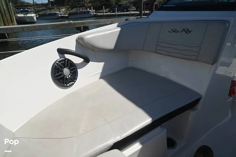 Slide: The Image of Sea Ray SPX210 OB 2023 - 15401972