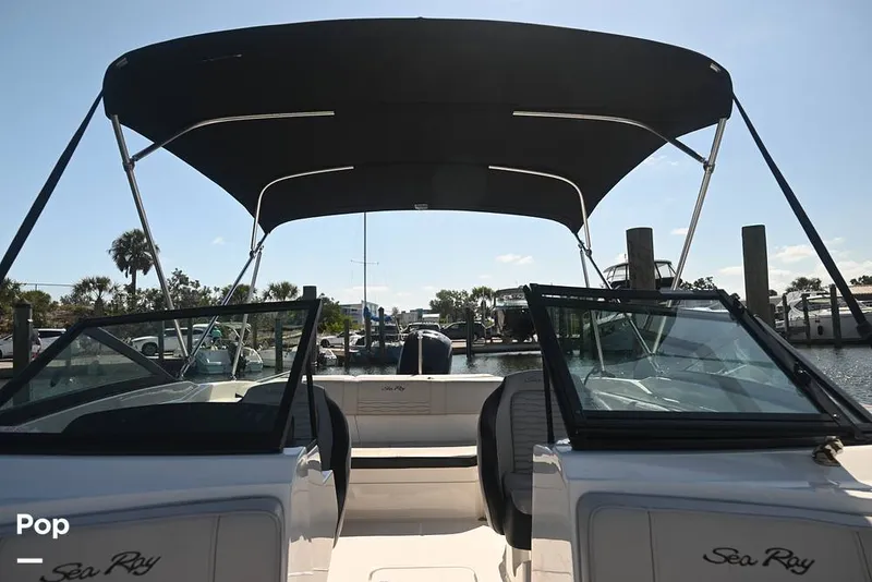 Slide: The Image of Sea Ray SPX210 OB 2023 - 15401973