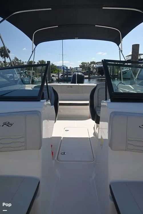 Slide: The Image of Sea Ray SPX210 OB 2023 - 15401974