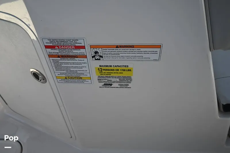 Slide: The Image of Sea Ray SPX210 OB 2023 - 15401977