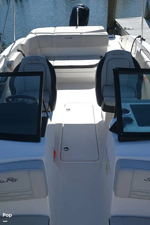 Slide: The Image of Sea Ray SPX210 OB 2023 - 15401983