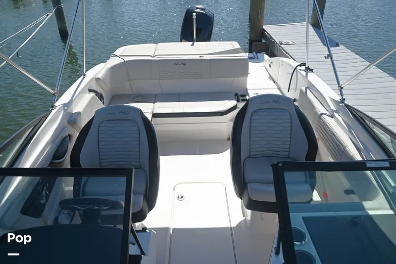 Slide: The Image of Sea Ray SPX210 OB 2023 - 15401986