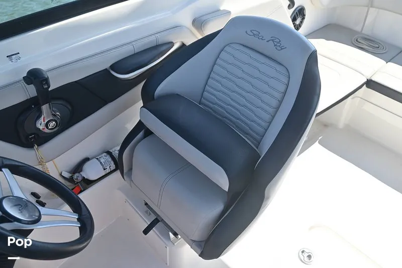Slide: The Image of Sea Ray SPX210 OB 2023 - 15401989