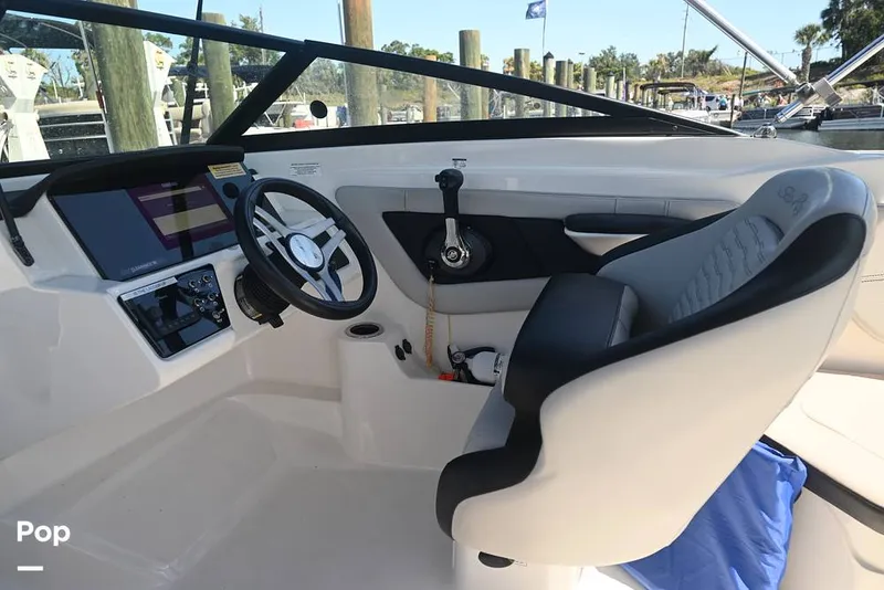 Slide: The Image of Sea Ray SPX210 OB 2023 - 15401990