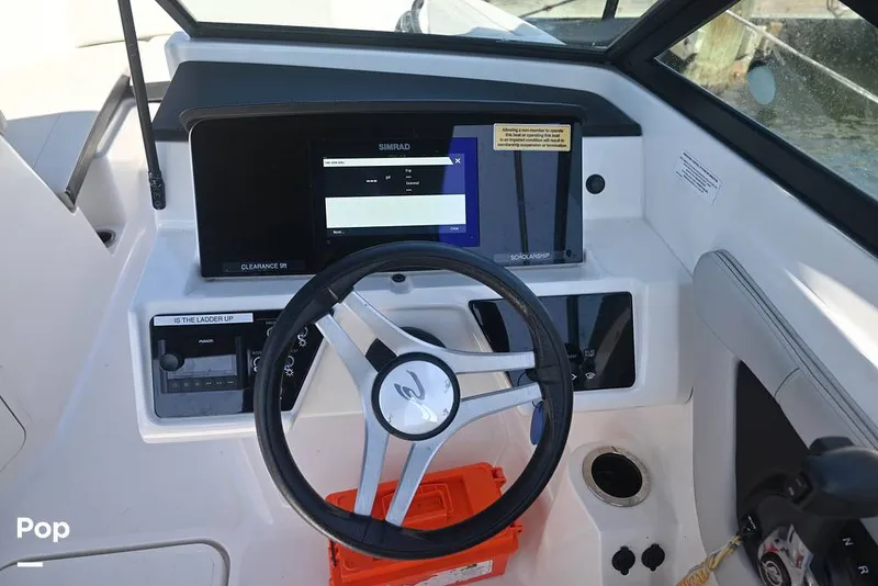 Slide: The Image of Sea Ray SPX210 OB 2023 - 15401991