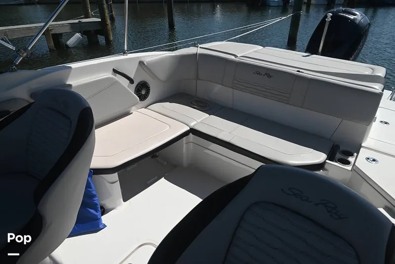 Slide: The Image of Sea Ray SPX210 OB 2023 - 15401999