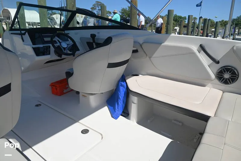 Slide: The Image of Sea Ray SPX210 OB 2023 - 15402002